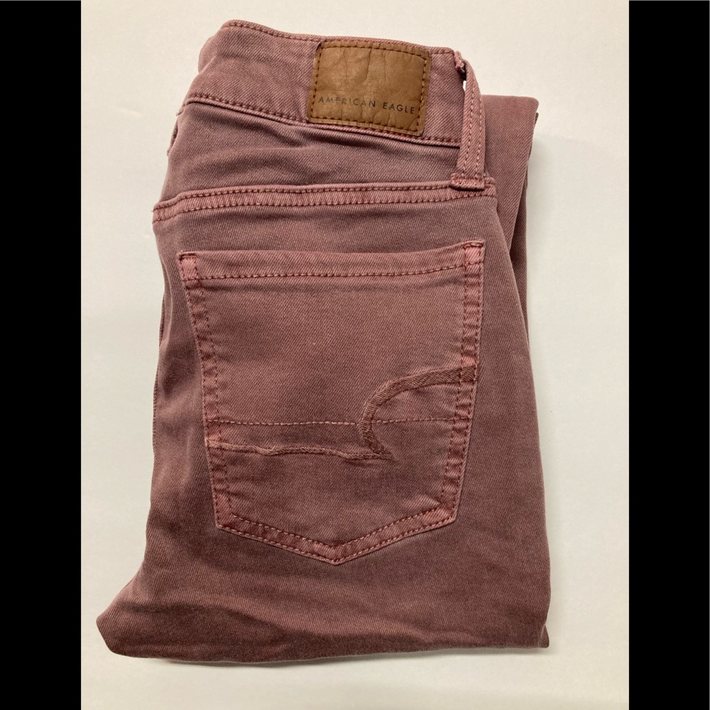 American Eagle jeggings size 00
